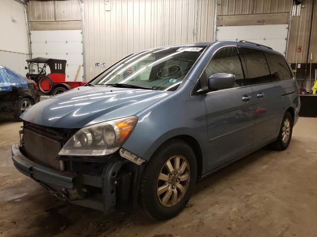 2010 HONDA ODYSSEY EX 5FNRL3H75AB072915