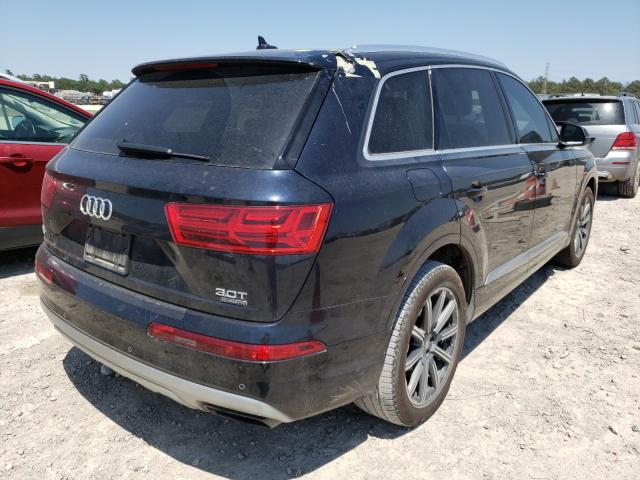 2017 AUDI Q7 PRESTIG WA1VAAF71HD023332