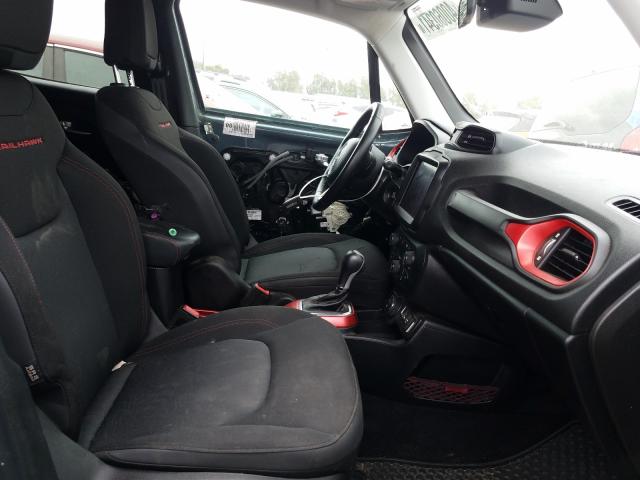 2018 JEEP RENEGADE T ZACCJBCB3JPH09651