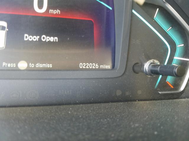 2018 HONDA ODYSSEY EL 5FNRL6H91JB071036