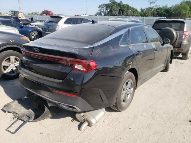 2021 KIA K5 LX 5XXG24J27MG026471