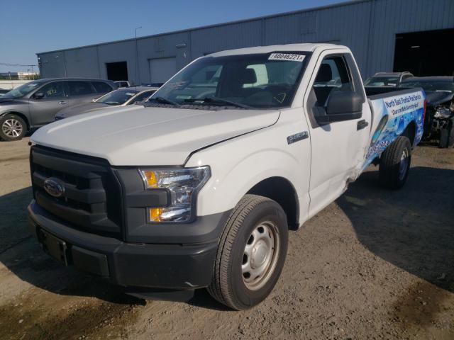 2016 FORD F150 1FTMF1C81GKD83405