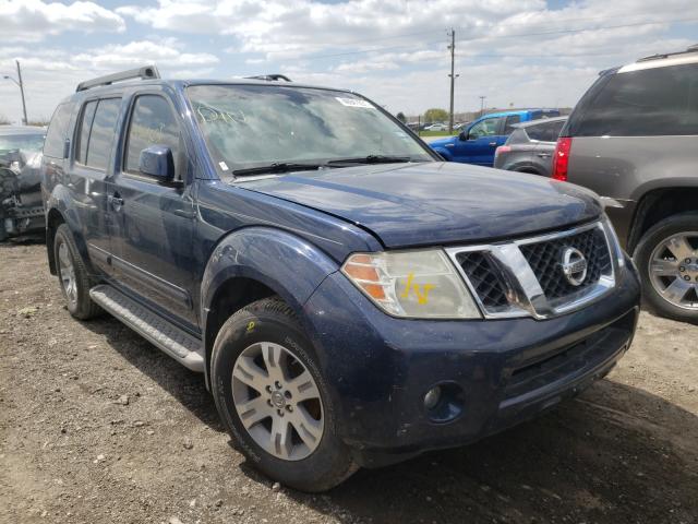 5N1AR18B49C616748 Nissan Pathfinder 2009