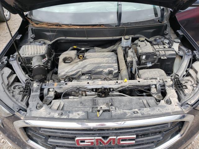 VIN W1K6G7GB9MA046096 2019 GMC TERRAIN SL no.7