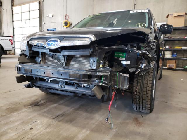 2016 SUBARU FORESTER JF2SJADCXGH511776