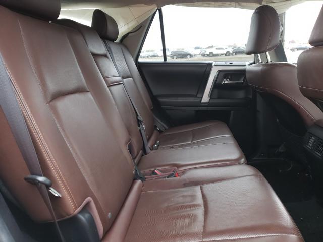 2016 TOYOTA 4RUNNER SR JTEBU5JRXG5402897