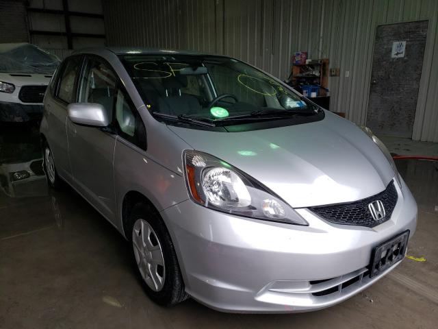 2013 HONDA FIT JHMGE8G3XDC080585