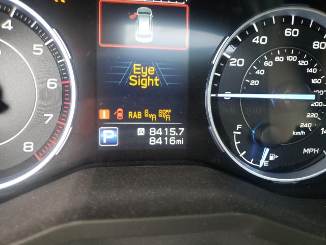 2020 SUBARU ASCENT LIM 4S4WMAPD8L3431343