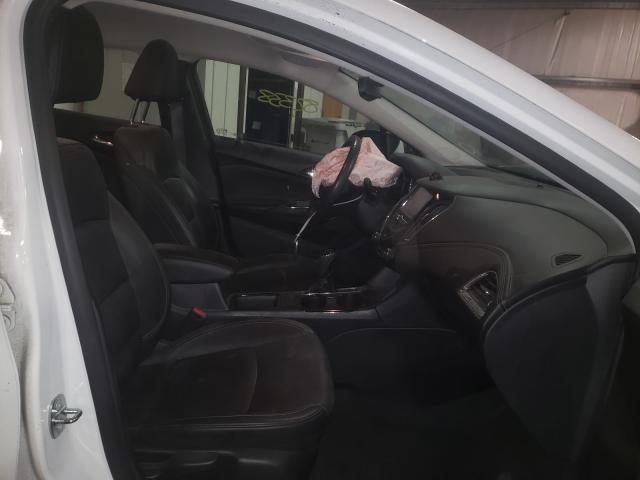 2017 CHEVROLET CRUZE PREM 1G1BF5SM2H7242336