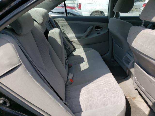 2010 TOYOTA CAMRY BASE 4T4BF3EK7AR023516