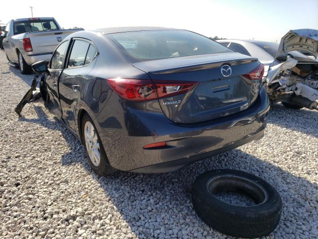 VIN 5NPEG4JA8MH119522 2016 MAZDA 3 TOURING no.3