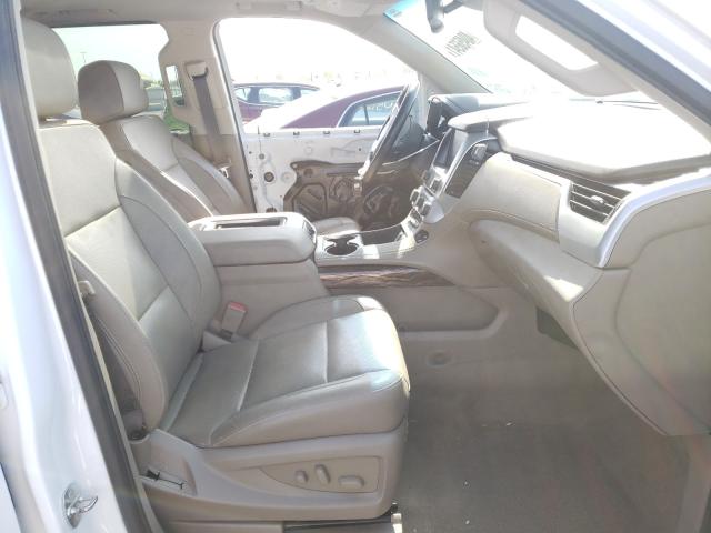 2018 GMC YUKON SLT 1GKS2BKC0JR230256
