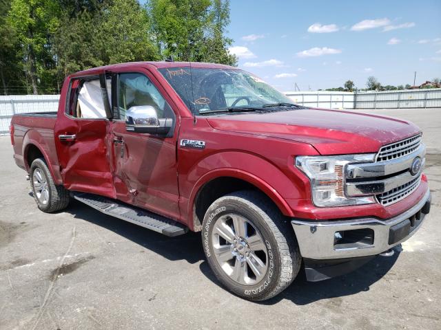 2019 FORD F150 SUPER