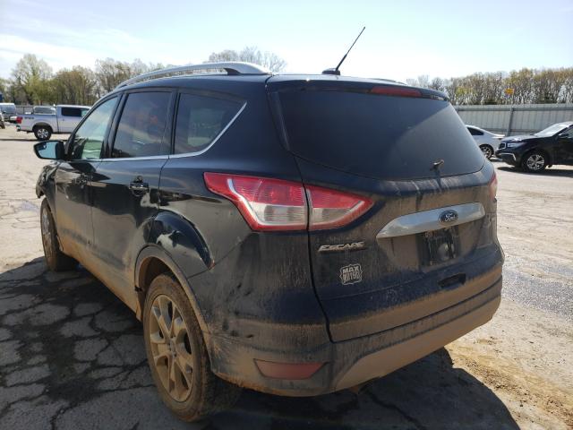 VIN W1K3G4EB1MJ307225 2016 FORD ESCAPE TIT no.3