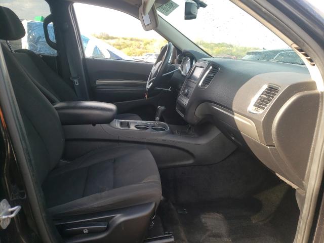 2013 DODGE DURANGO SX 1C4RDJAG8DC584973