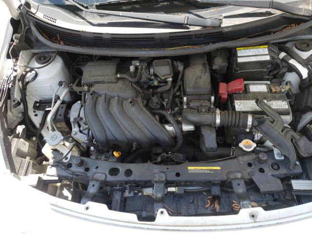 VIN 1HGCR2F79GA086210 2015 NISSAN VERSA S no.7