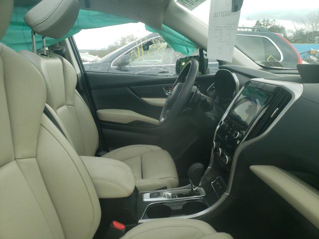 2020 SUBARU ASCENT LIM 4S4WMAPD8L3431343