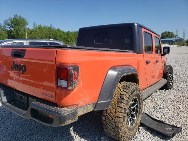 2020 JEEP GLADIATOR 1C6HJTAG0LL150066
