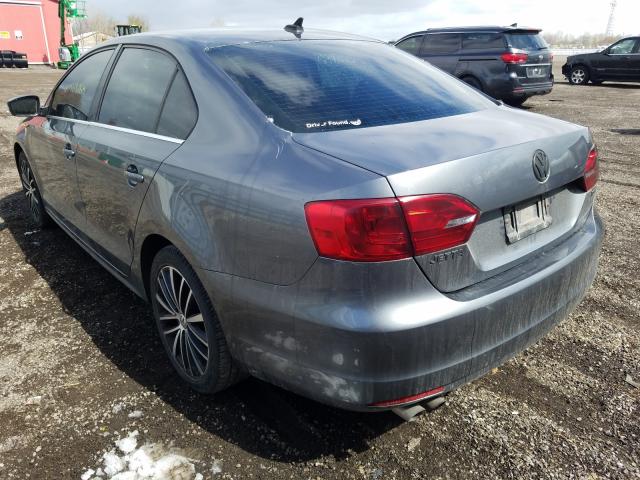 VIN WVWFB7CD5RW209322 2014 VOLKSWAGEN JETTA SEL no.3