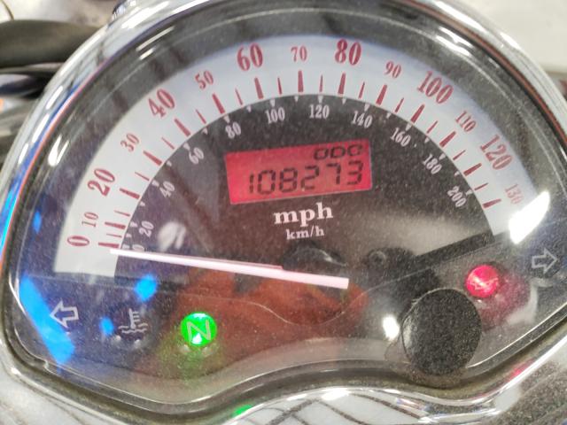 2005 HONDA VTX 1HFSC52085A216003