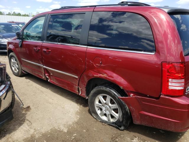 2010 CHRYSLER TOWN & COU 2A4RR8D13AR451987