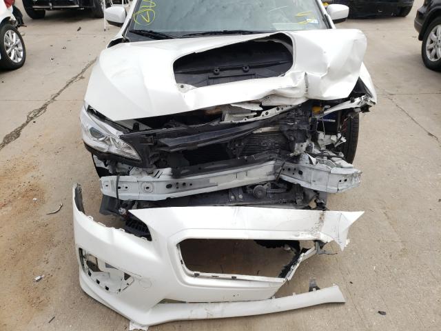 2017 SUBARU WRX JF1VA1B61H9820031