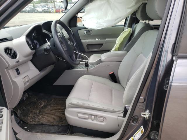 2015 HONDA PILOT EX 5FNYF3H4XFB009342