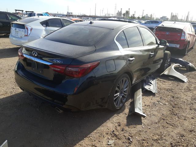 2019 INFINITI Q50 RED SP JN1FV7AP0KM760525