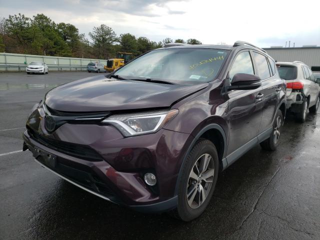 2016 TOYOTA RAV4 XLE 2T3RFREV0GW460554