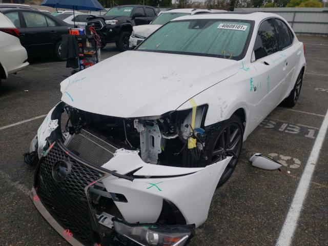 2017 LEXUS IS 200T JTHBA1D20H5041572