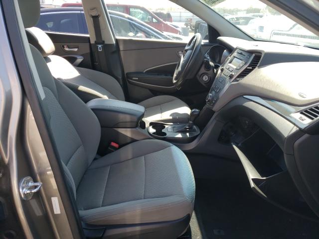 2016 HYUNDAI SANTA FE S - 5XYZTDLB7GG347185