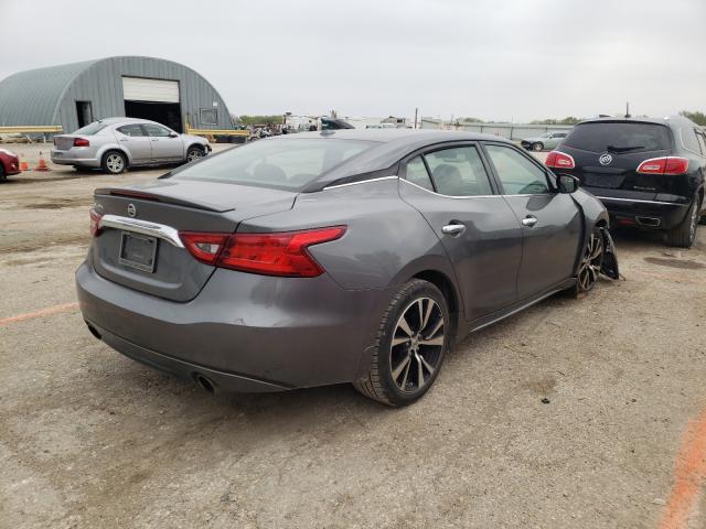 2018 NISSAN MAXIMA 3.5 1N4AA6AP5JC405180