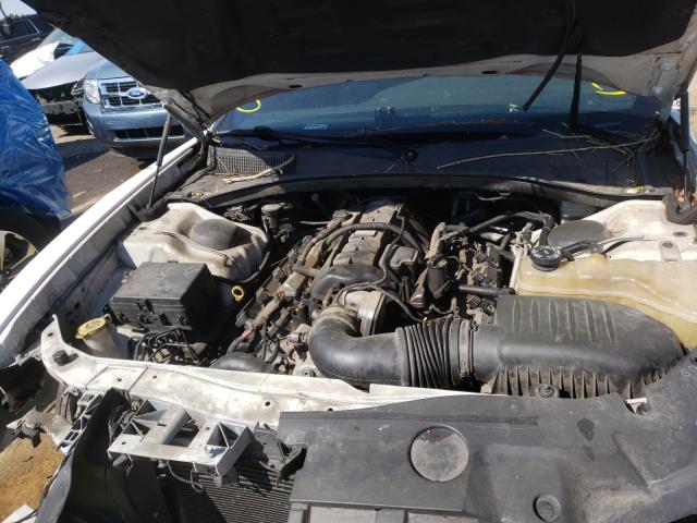 2011 DODGE CHARGER PO 2B3CL1CT1BH587647