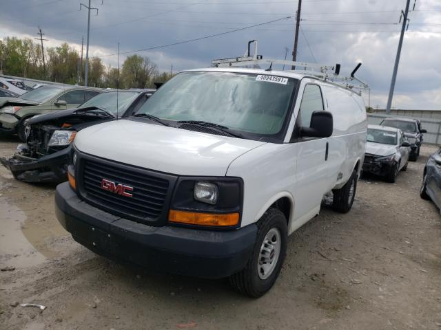 2014 GMC SAVANA G35 1GTZ7TCG4E1197169