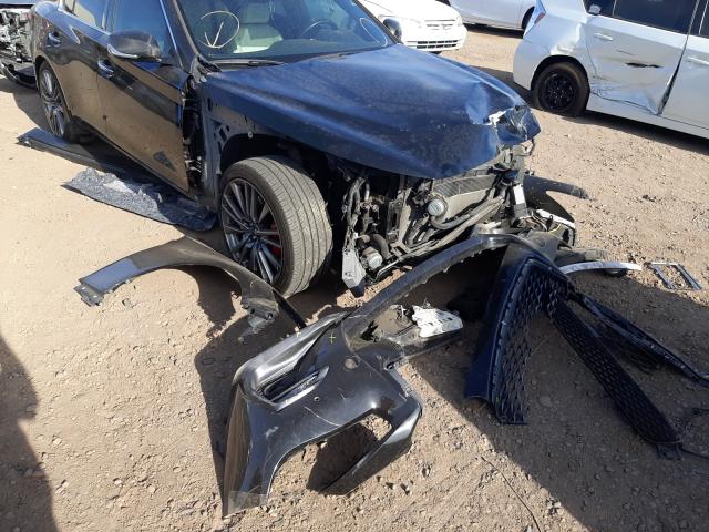 2019 INFINITI Q50 RED SP JN1FV7AP0KM760525