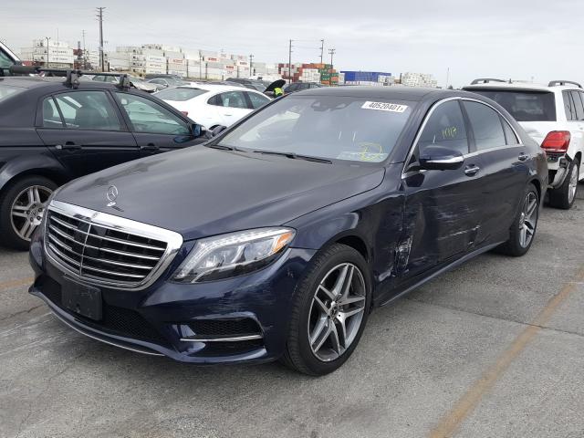 2017 MERCEDES-BENZ S 550 WDDUG8CB0HA324389