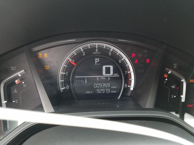 2019 HONDA CR-V LX 2HKRW5H33KH403106