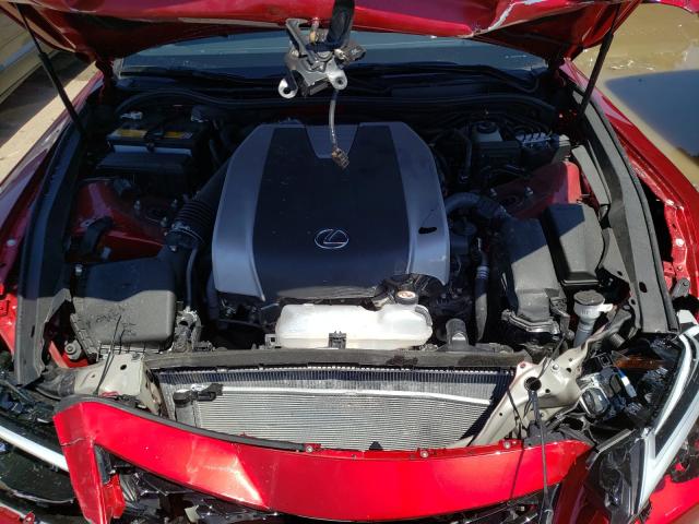 2021 LEXUS IS 350 F-S JTHGZ1B27M5038566