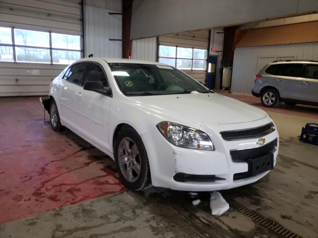 2012 CHEVROLET MALIBU LS 1G1ZB5E06CF312843