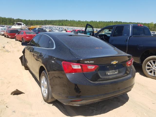 VIN 3VWDP7AJ5DM215578 2018 CHEVROLET MALIBU LS no.3