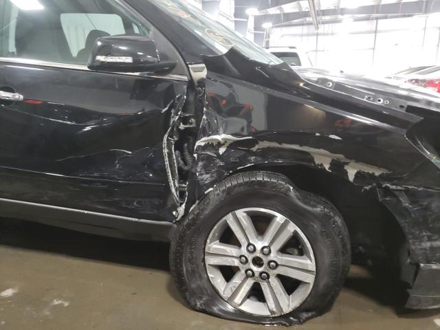 VIN 3VV3B7AX7MM135766 2017 CHEVROLET TRAVERSE L no.9