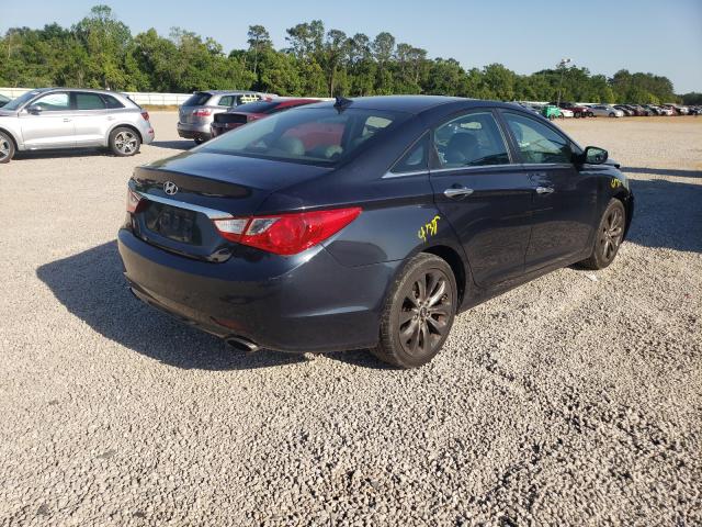 2012 HYUNDAI SONATA SE 5NPEC4AC7CH361861