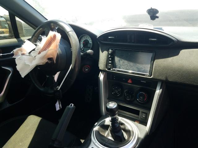 2017 TOYOTA 86 BASE JF1ZNAA10H9710745