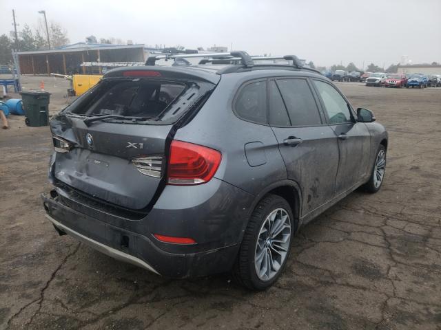 2014 BMW X1 XDRIVE3 WBAVM5C55EVV91741