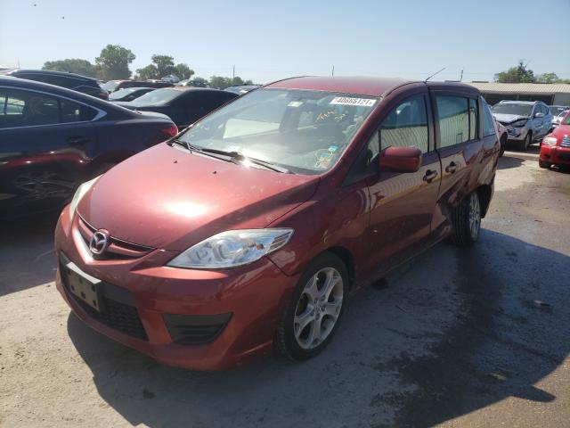 2010 MAZDA 5 JM1CR2W36A0372508