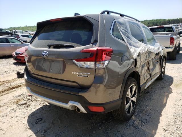 2020 SUBARU FORESTER T JF2SKAXC7LH504268