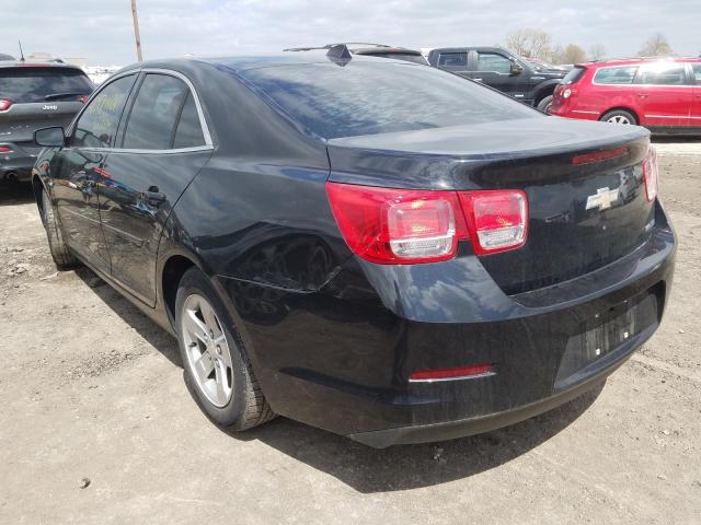 VIN JM3KE4CY7F0434984 2013 CHEVROLET MALIBU LS no.3