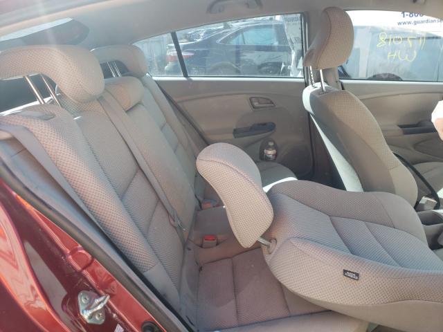 2010 HONDA INSIGHT LX JHMZE2H50AS037770