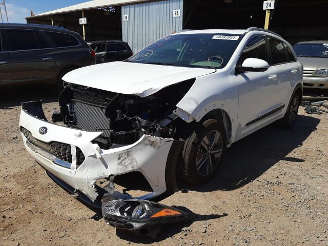 2021 KIA NIRO EX PR KNDCE3LC2M5464082