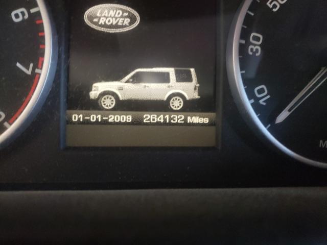 2010 LAND ROVER LR4 HSE LU SALAK2D48AA525285
